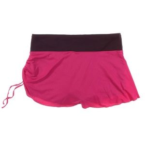 Patagonia Pliant Side Hike Skirt in Pink Size Large